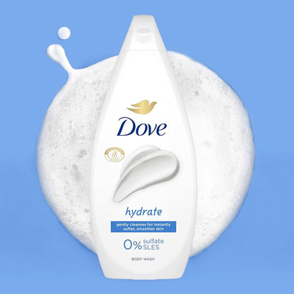 Dove Hydrate Body Wash
