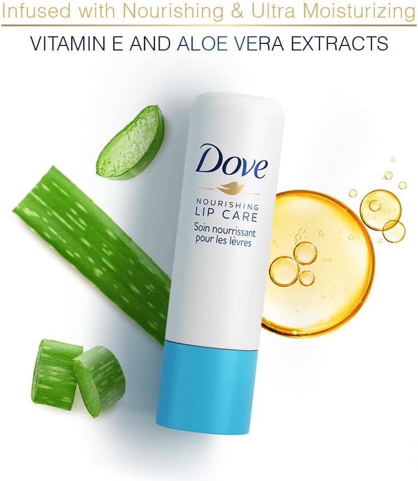 Dove Nourishing Lip Care Hydro Lip Balm