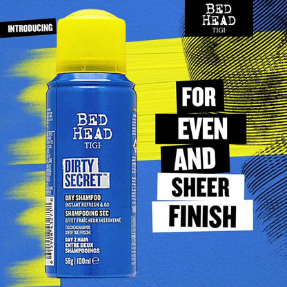 Tigi Bed Head Dirty Secret Dry Shampoo