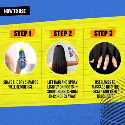 Tigi Bed Head Dirty Secret Dry Shampoo