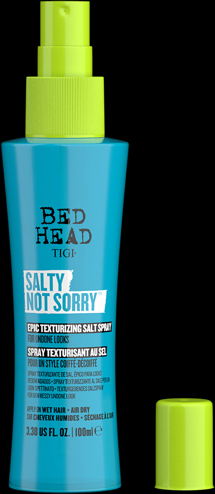 Tigi Bed Head Salty Not Sorry Epic Texturizing Salt Spray