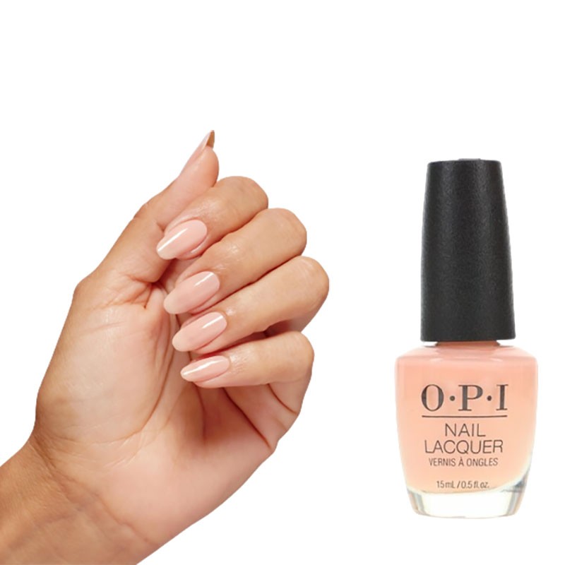 Nail Lacquer Bubble Bath