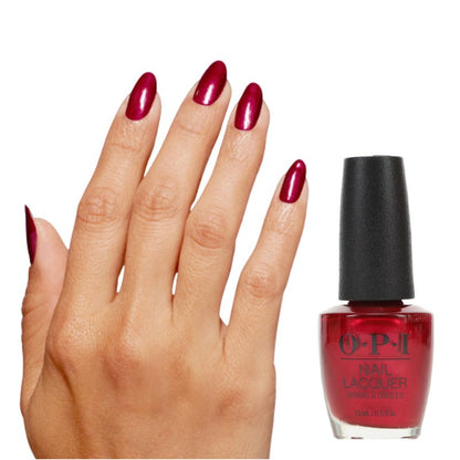 Nail Lacquer Im Not Really A Waitress