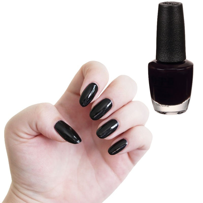 Nail Lacquer Lincoln Park After Dark