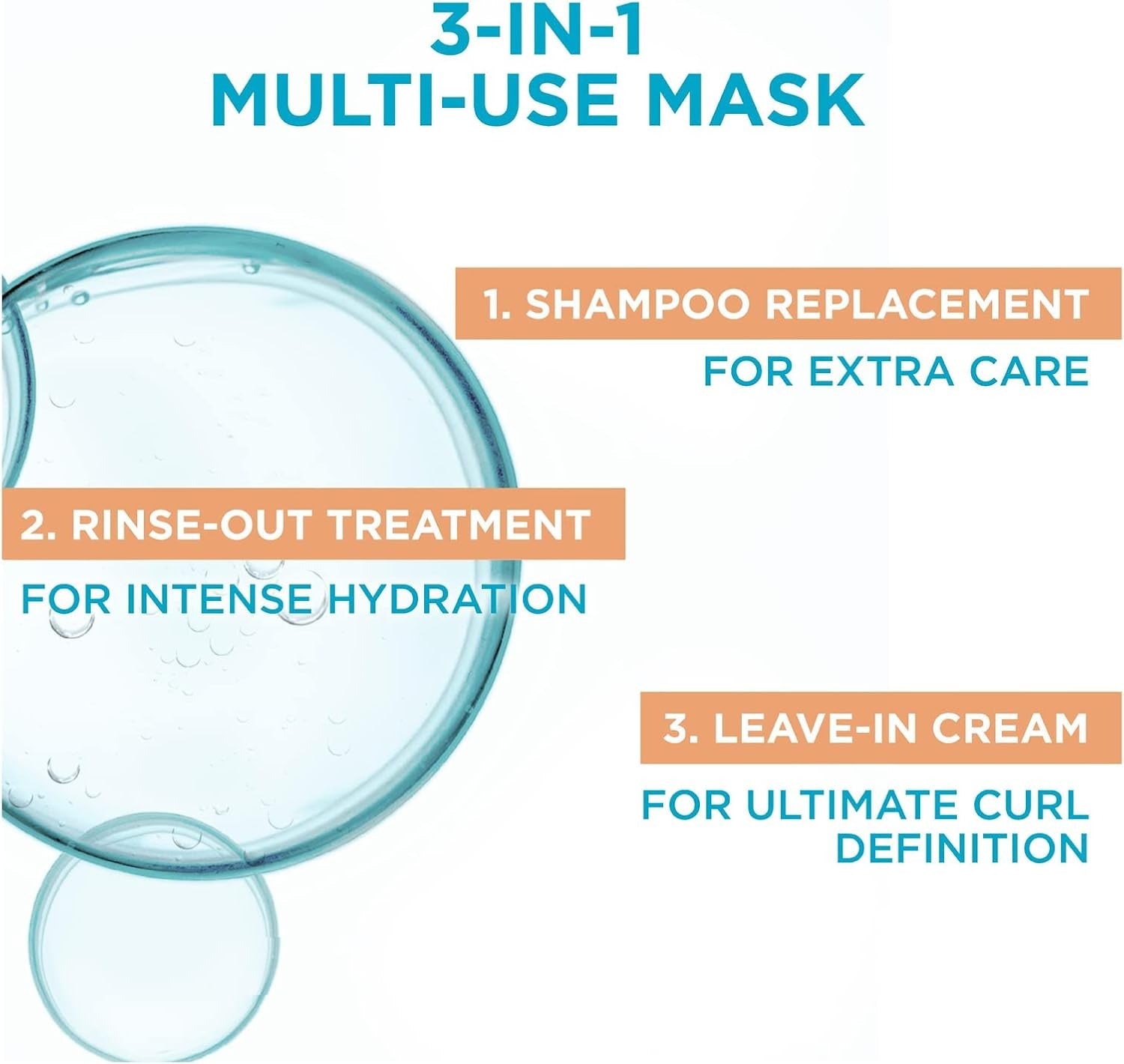 Elvive Dream Length Curls All Over Moisture Hydration Mask