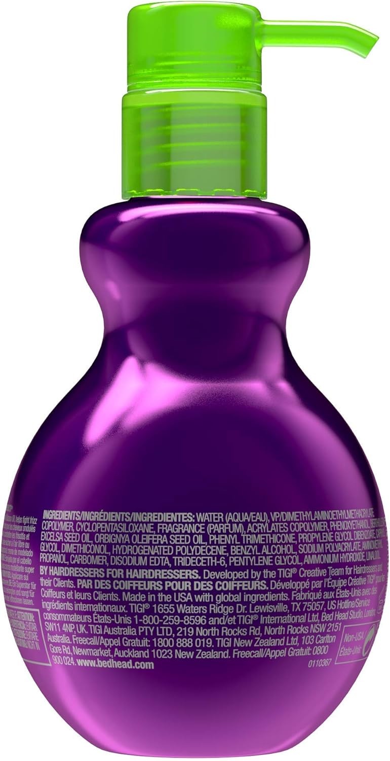 Bed Head Foxy Curls Contour Cream