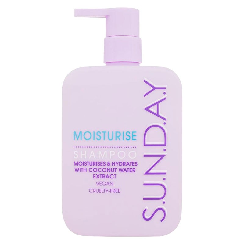 Xpel Marketing Sunday Moisturise Shampoo