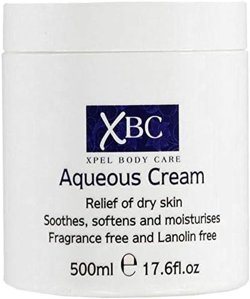XBC Xpel Body Care Aqueous Cream