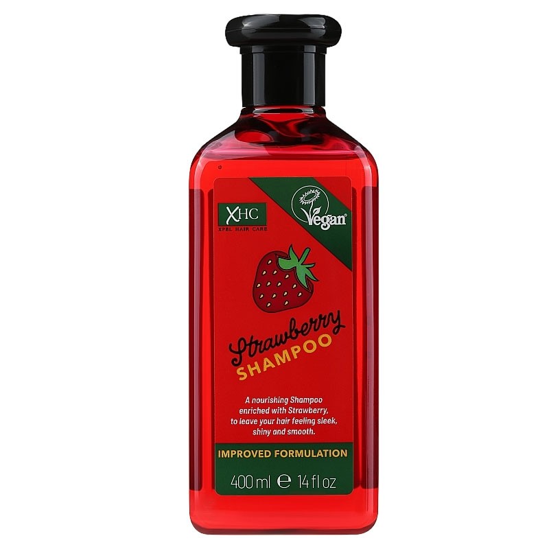 XHC Strawberry Shampoo