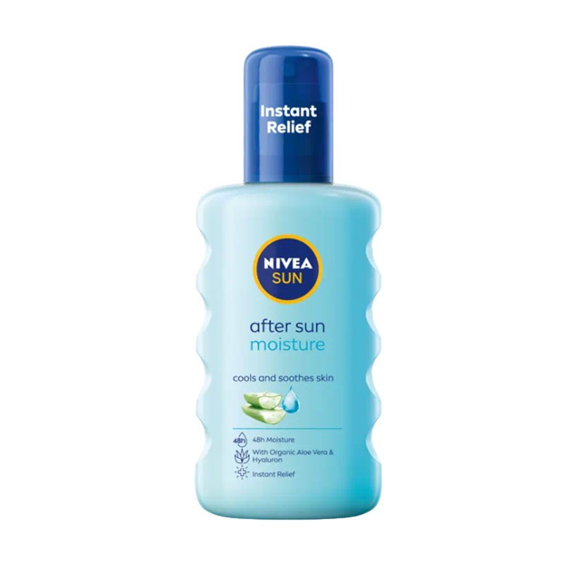 Nivea After Sun Moisturising Spray