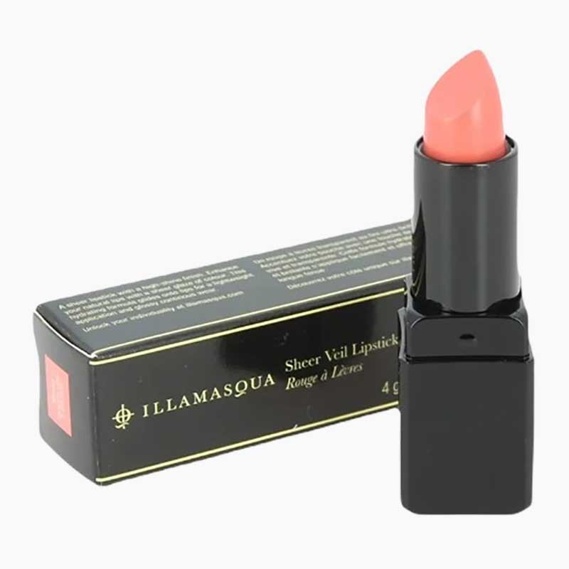Illamasqua Sheer Veil Lipstick Sherbet