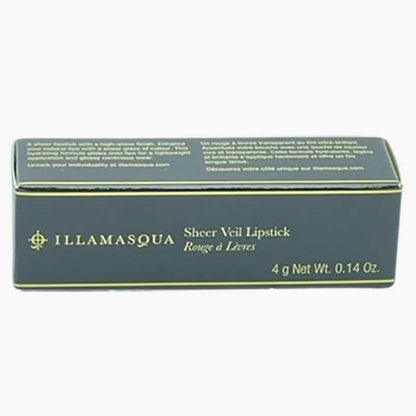 Illamasqua Sheer Veil Lipstick Sherbet