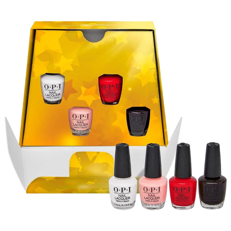 OPI  Mini Mani Nail Lacquer Gift Set