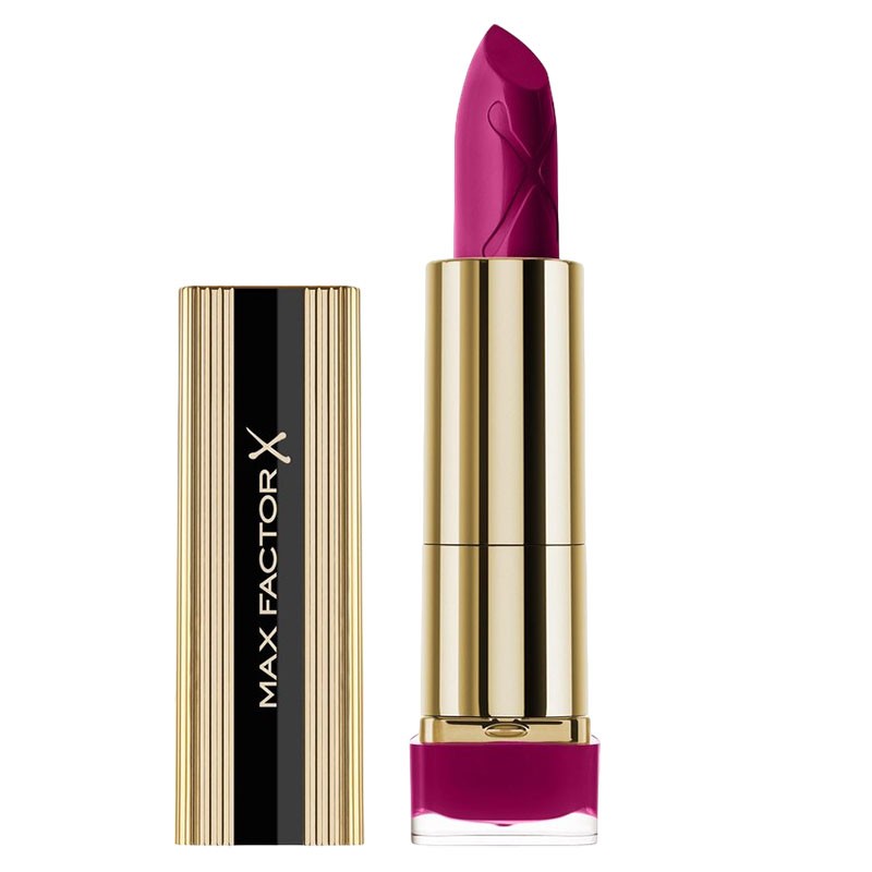 Max Factor Colour Elixir Lipstick 135 Pure Plum