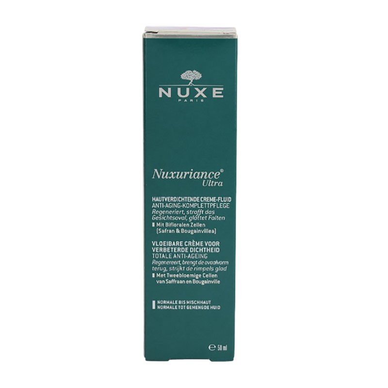 Nuxe Nuxuriance Ultra Replenishing Fluid Cream