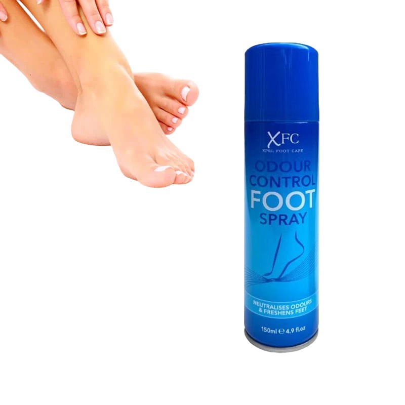 XFC Odour Control Foot Spray