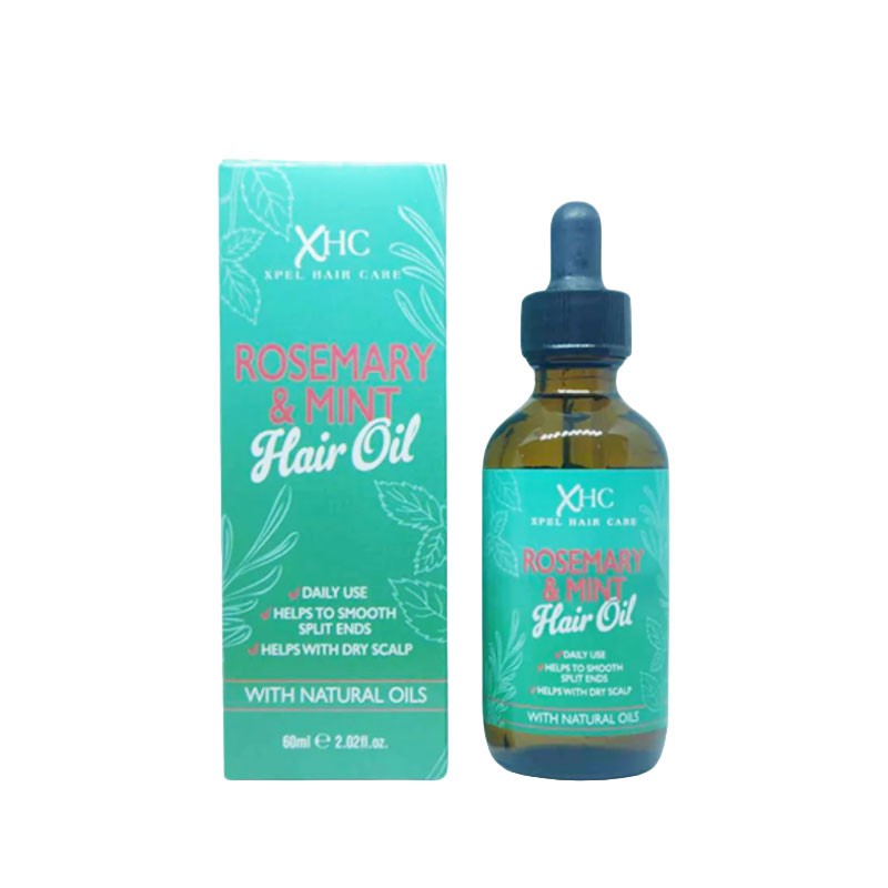 XHC Rosemary Mint Hair Oil