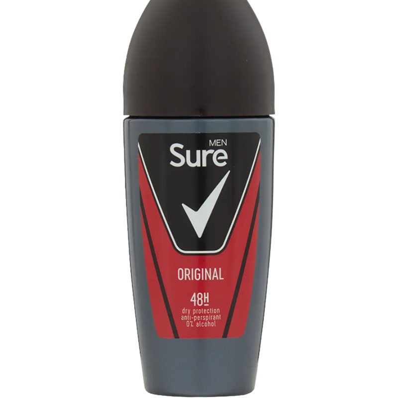 Sure Men Original 48H Anti Perspirant Deodorant Roll On