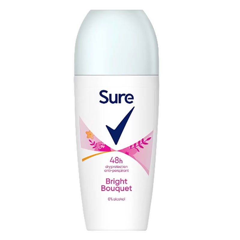 Sure Bright Bouquet 48H Deodorant Roll On