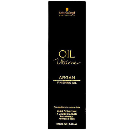 Schwarzkopf Oil Ultimate Argan Finishing Oil