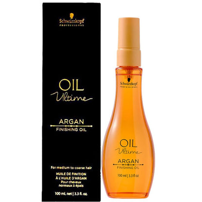 Schwarzkopf Oil Ultimate Argan Finishing Oil