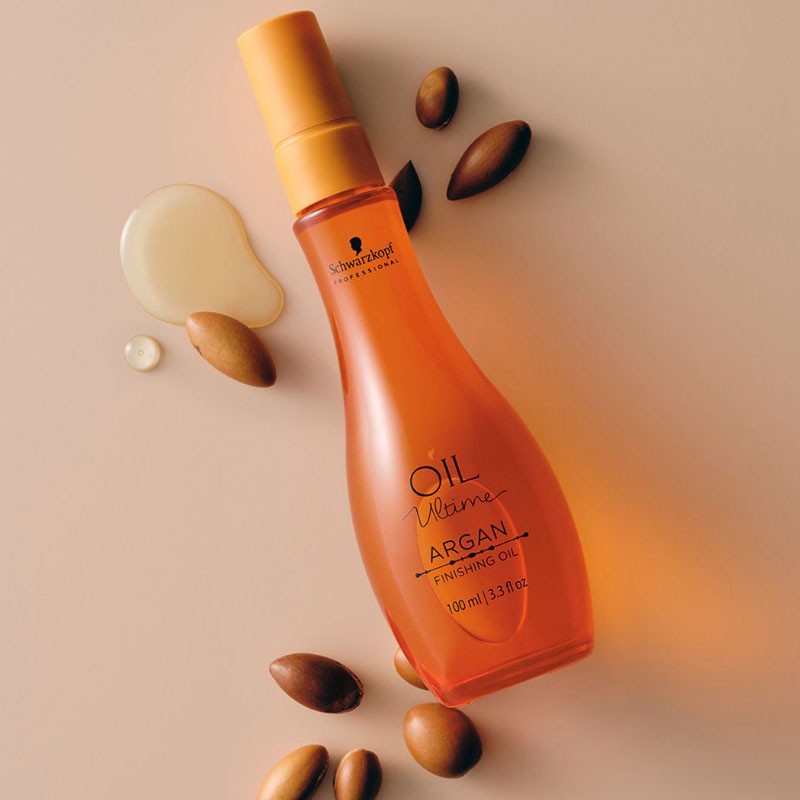 Schwarzkopf Oil Ultimate Argan Finishing Oil