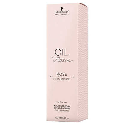 Schwarzkopf Oil Ultimate Rose Finishing Oil