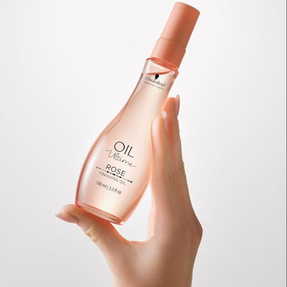 Schwarzkopf Oil Ultimate Rose Finishing Oil