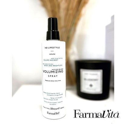Farmavita HD Lifestyle Volumizing Spray