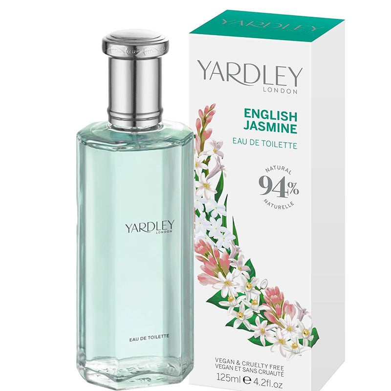 Yardley English Jasmine Eau De Toilette