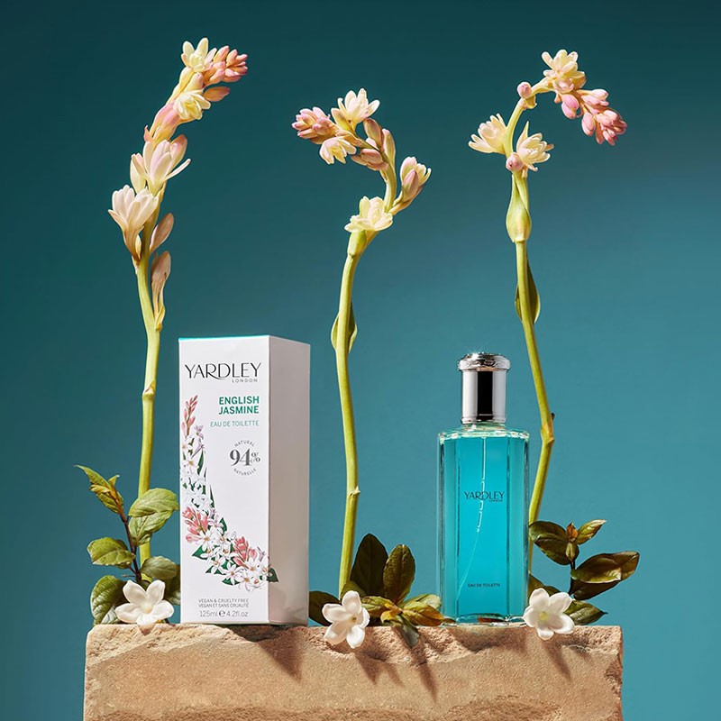Yardley English Jasmine Eau De Toilette