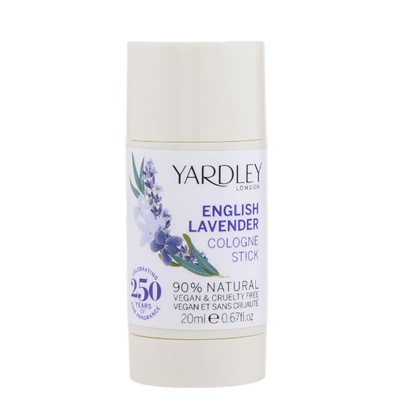 Yardley English Lavender Cologne Stick