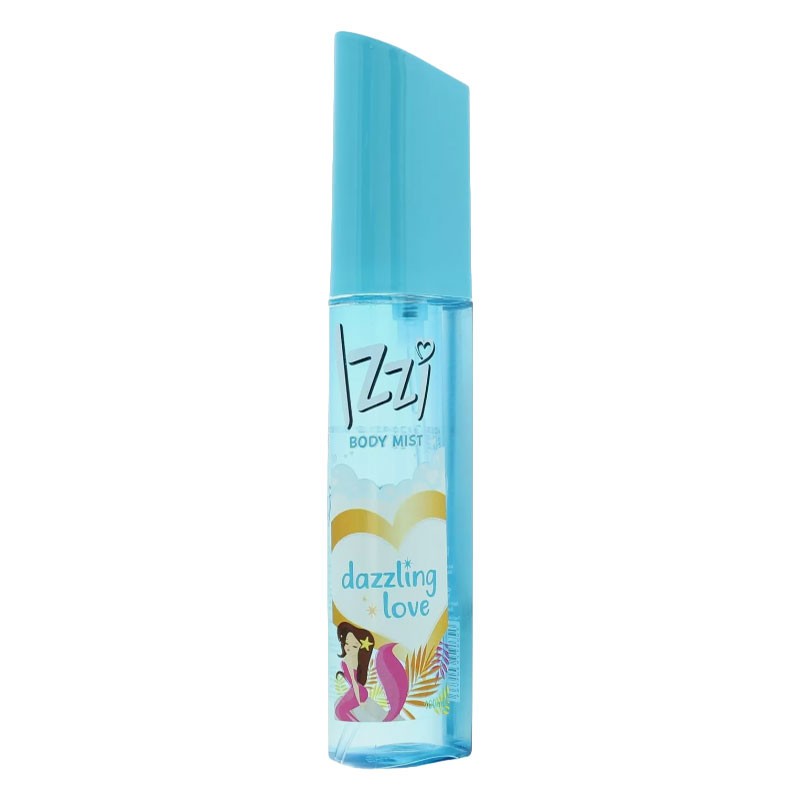 Yardley Izzi Dazzling Love Body Mist