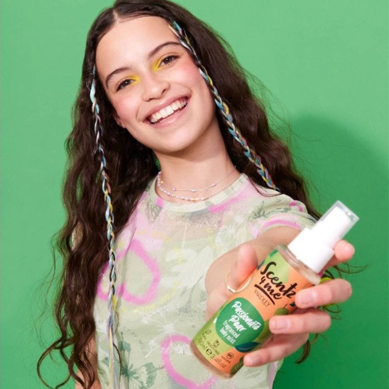 Scent 4 Me Passionate Pear Fragranced Body Mist