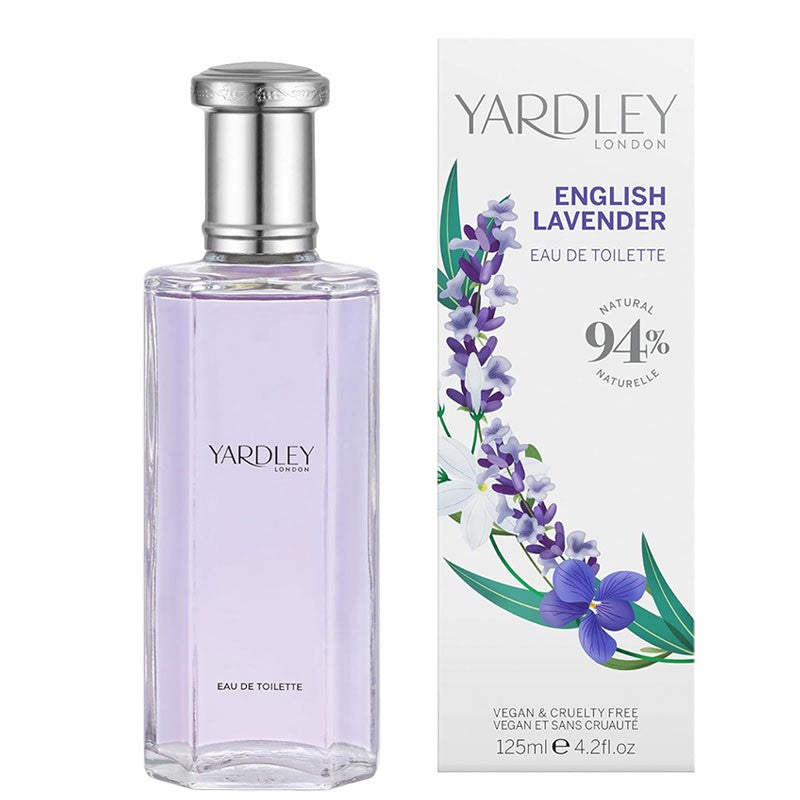 English Lavender Eau De Toilette Vaporisateur