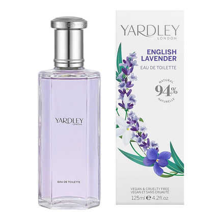 English Lavender Eau De Toilette Vaporisateur