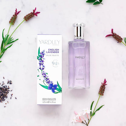 English Lavender Eau De Toilette Vaporisateur