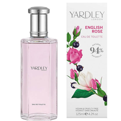 Yardley English Rose Eau De Toilette