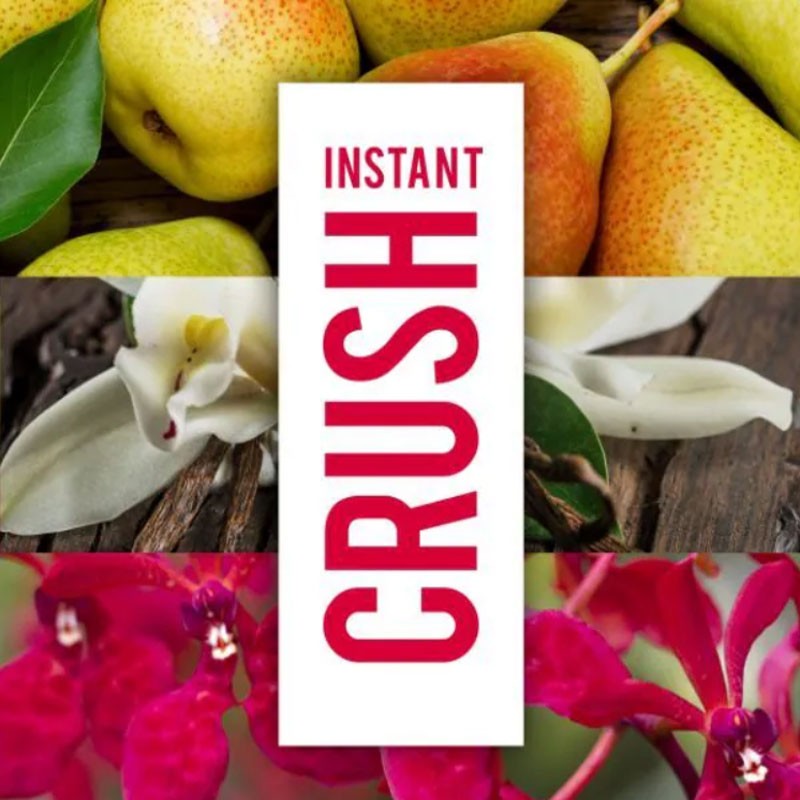 Impulse Instant Crush Body Fragrance Spray