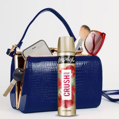Impulse Instant Crush Body Fragrance Spray