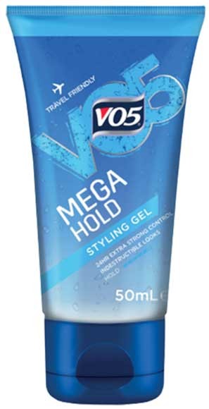 VO5 Mega Hold Styling Gel