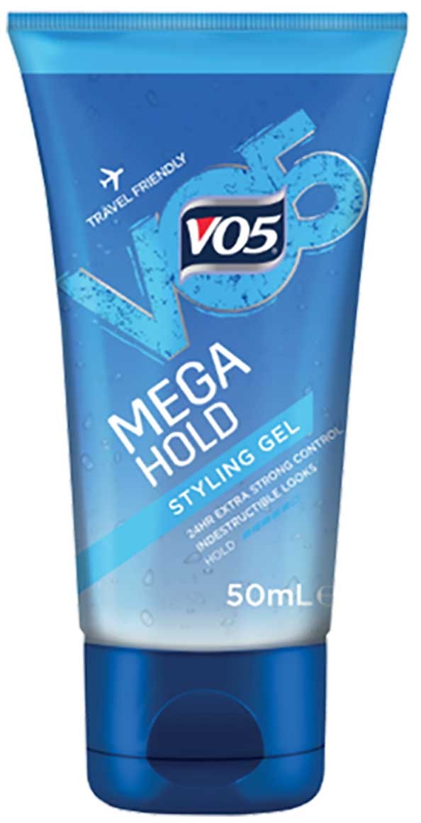 VO5 Mega Hold Styling Gel