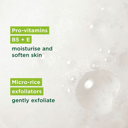 Simple Kind To Skin Smoothing Facial Scrub