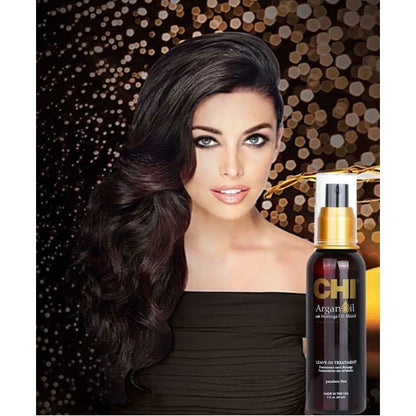 CHI Argan Oil Leave In Treatment With Moringa Oil Blend