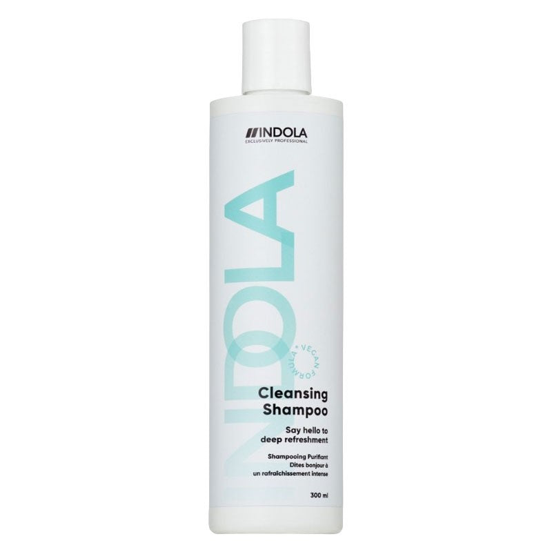 Indola Cleansing Shampoo