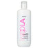 Indola Color Conditioner bottle with purple cap and label, designed for nourishing and color-enhancing hair care.