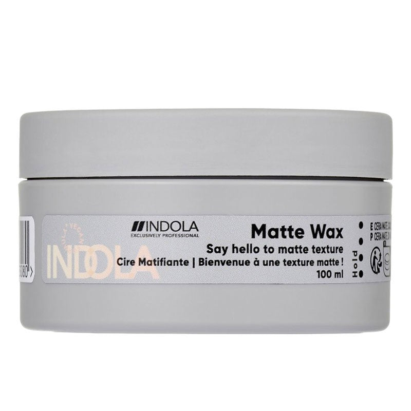Indola Matte Wax