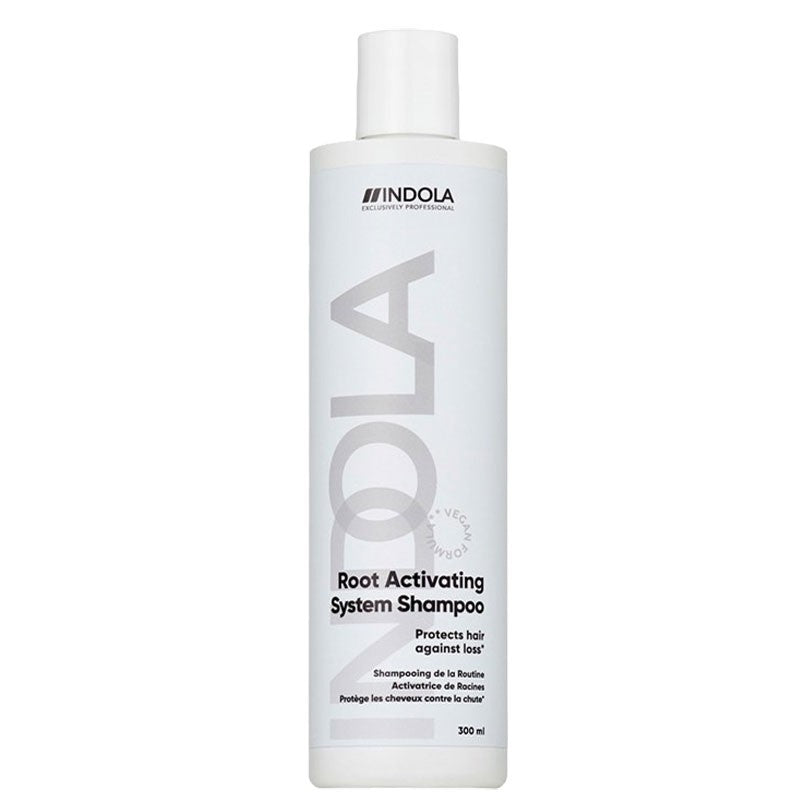 Indola Root Activating System Shampoo