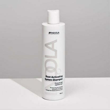 Indola Root Activating System Shampoo