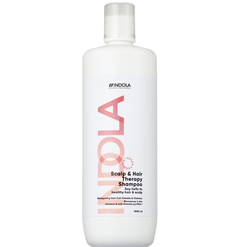 Indola Scalp And Hair Shampoo